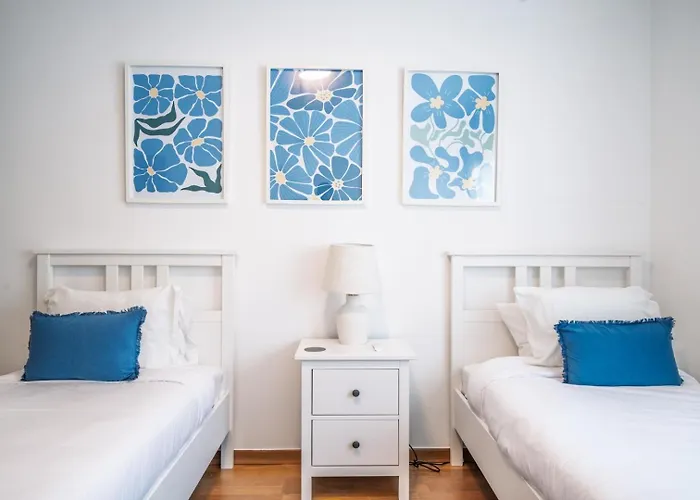 公寓 Sunset 埃里塞拉